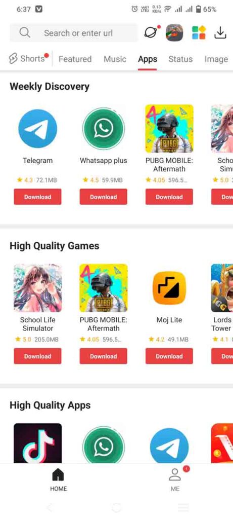 vidmate apk download old version 2018 bangladesh