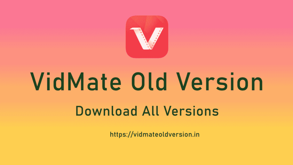 vidmate-old-version-download